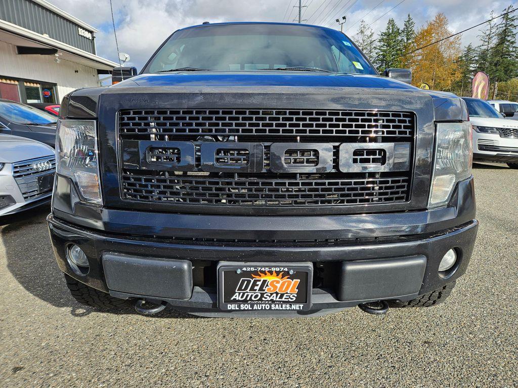 used 2014 Ford F-150 car, priced at $17,499