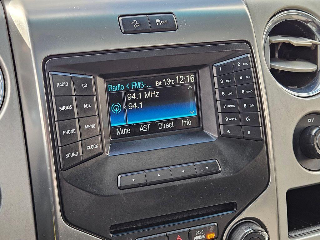 used 2014 Ford F-150 car, priced at $17,499