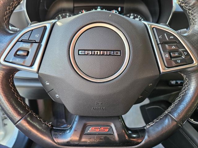 used 2016 Chevrolet Camaro car, priced at $28,999