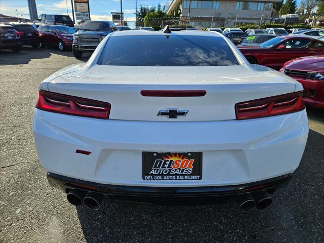 used 2016 Chevrolet Camaro car, priced at $26,999