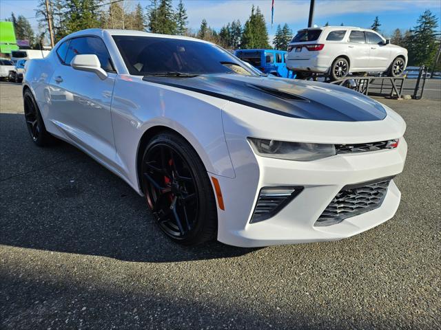 used 2016 Chevrolet Camaro car, priced at $28,999