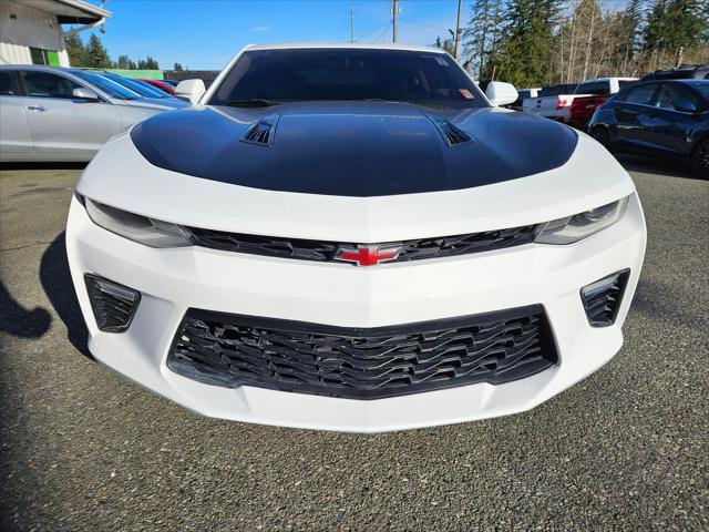 used 2016 Chevrolet Camaro car, priced at $26,999