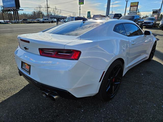 used 2016 Chevrolet Camaro car, priced at $26,999