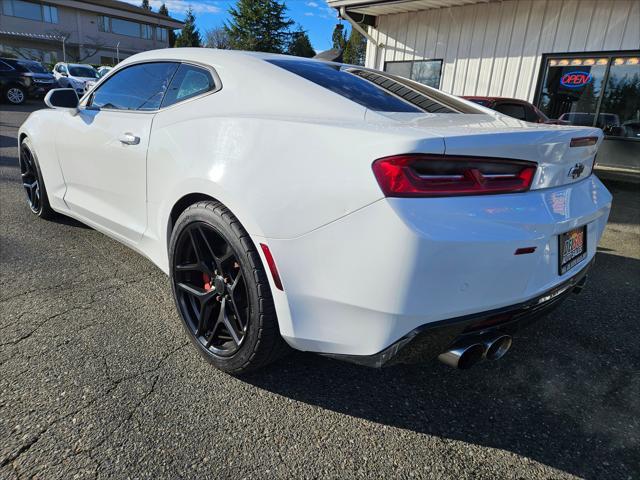 used 2016 Chevrolet Camaro car, priced at $28,999