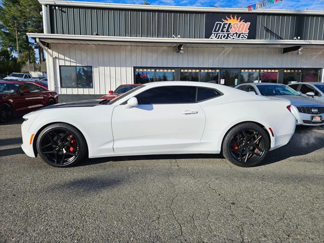 used 2016 Chevrolet Camaro car, priced at $28,999