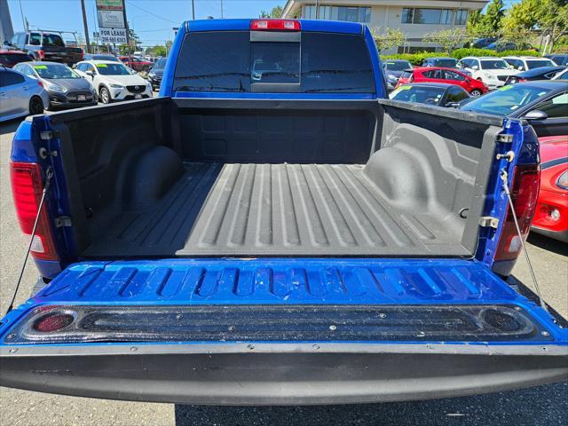 used 2015 Ram 1500 car, priced at $21,999