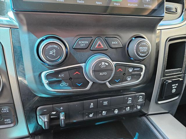 used 2015 Ram 1500 car, priced at $21,999