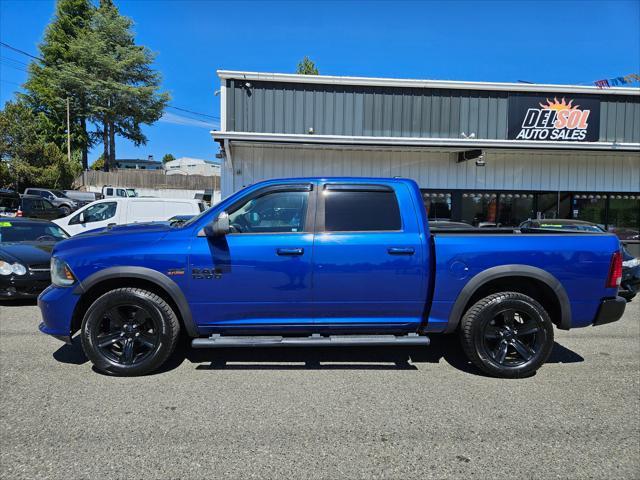 used 2015 Ram 1500 car, priced at $21,999