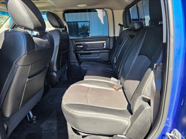 used 2015 Ram 1500 car, priced at $21,999