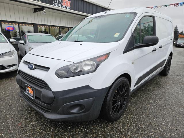 used 2016 Ford Transit Connect car, priced at $11,399