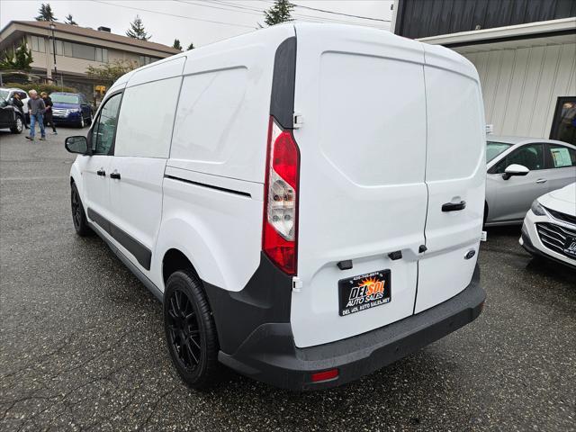 used 2016 Ford Transit Connect car, priced at $11,399