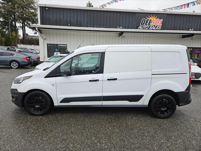 used 2016 Ford Transit Connect car, priced at $11,399