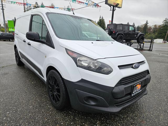 used 2016 Ford Transit Connect car, priced at $11,399