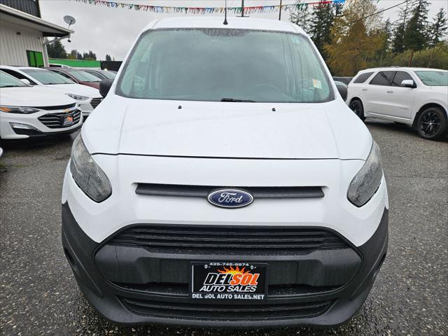 used 2016 Ford Transit Connect car, priced at $11,399