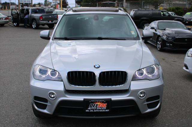 used 2012 BMW X5 car, priced at $7,499