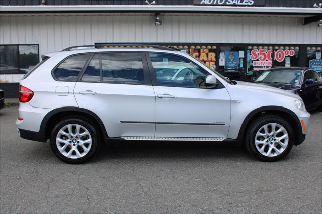 used 2012 BMW X5 car, priced at $7,499