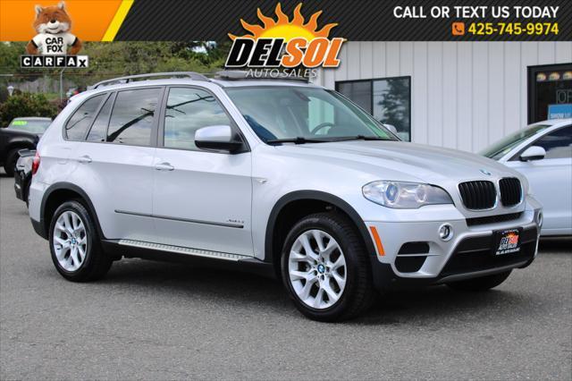 used 2012 BMW X5 car, priced at $7,499