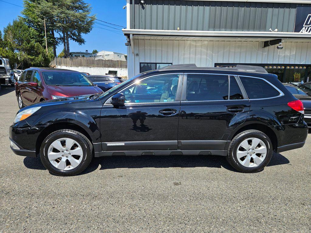 used 2012 Subaru Outback car, priced at $10,999