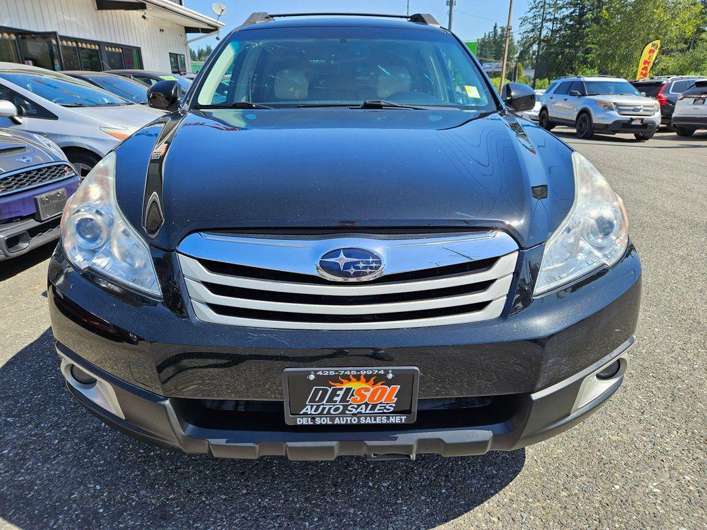 used 2012 Subaru Outback car, priced at $10,999