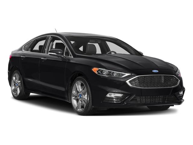 used 2017 Ford Fusion car, priced at $16,999