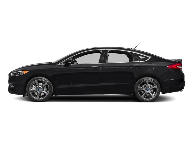 used 2017 Ford Fusion car, priced at $16,999