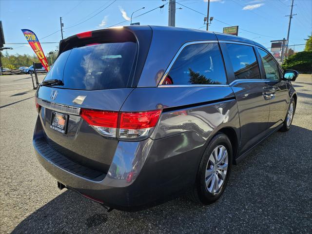 used 2015 Honda Odyssey car, priced at $13,999