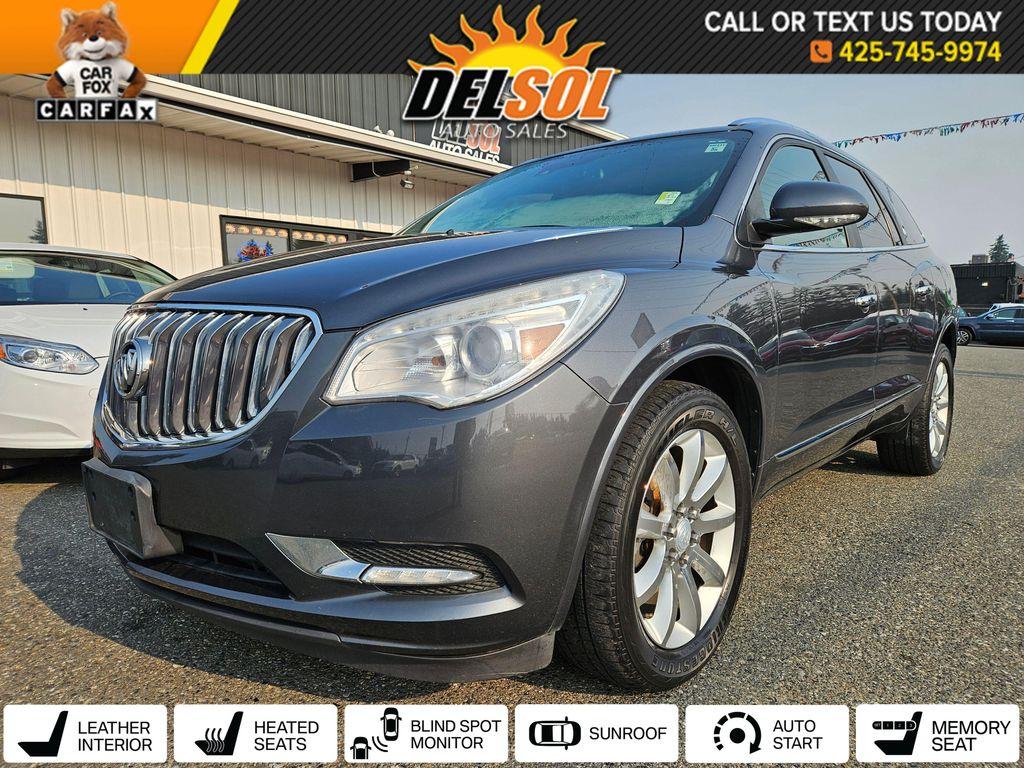 used 2014 Buick Enclave car, priced at $8,999