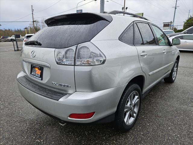 used 2007 Lexus RX 400h car, priced at $8,999