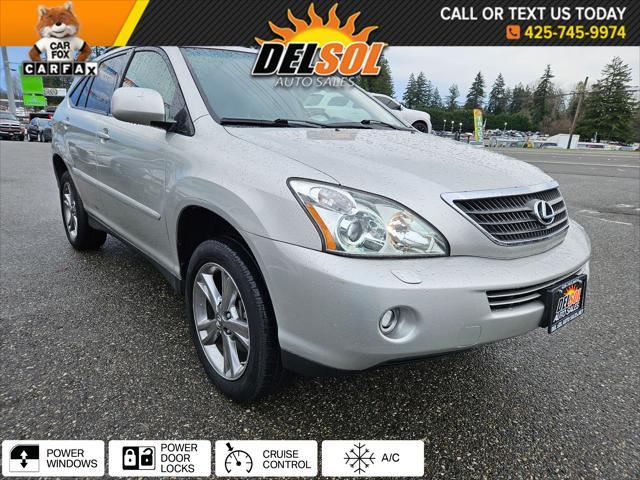 used 2007 Lexus RX 400h car, priced at $8,999