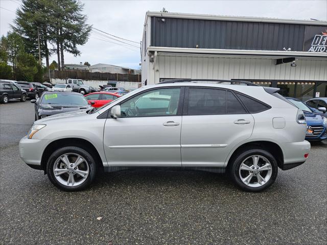 used 2007 Lexus RX 400h car, priced at $8,999