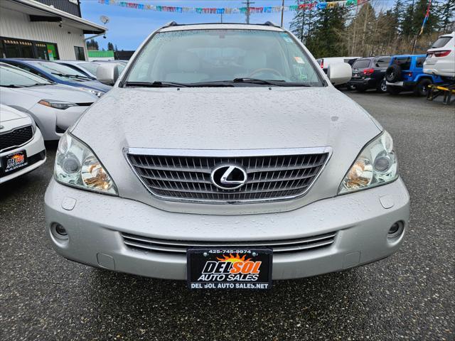 used 2007 Lexus RX 400h car, priced at $8,999