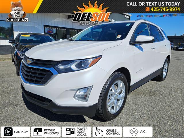 used 2020 Chevrolet Equinox car, priced at $12,899