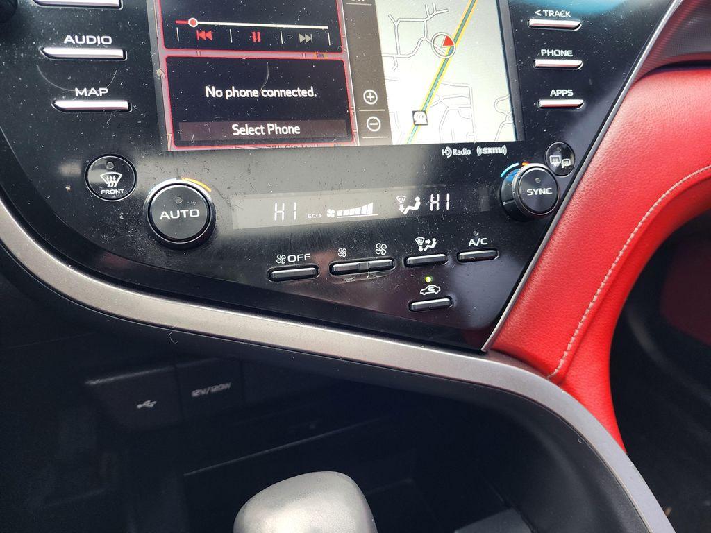 used 2020 Toyota Camry car, priced at $22,499