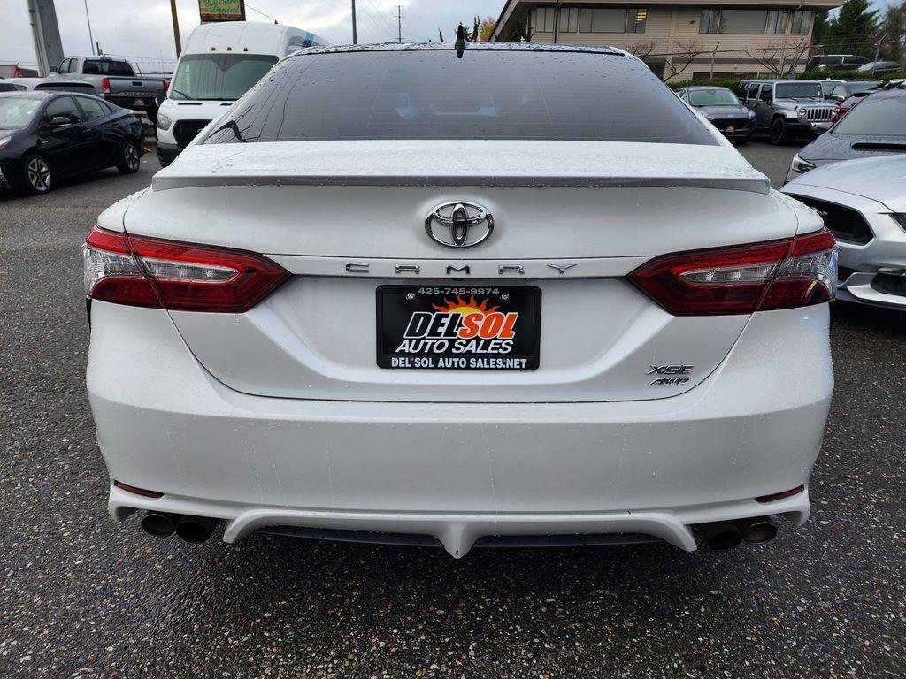 used 2020 Toyota Camry car, priced at $22,499