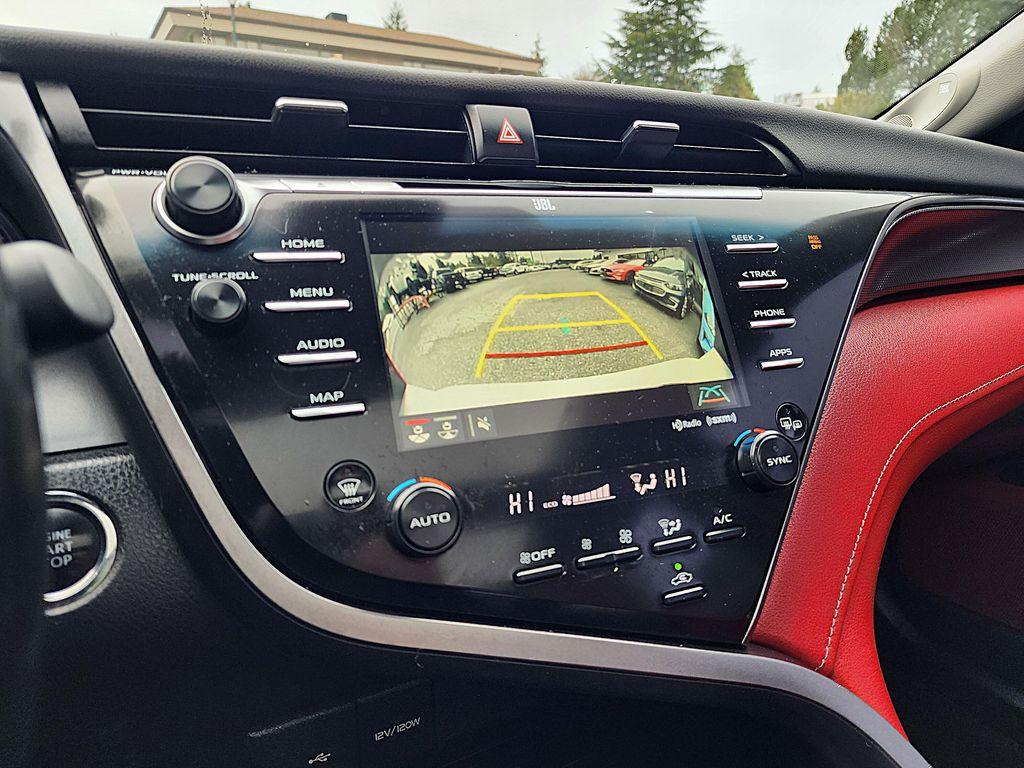 used 2020 Toyota Camry car, priced at $22,499