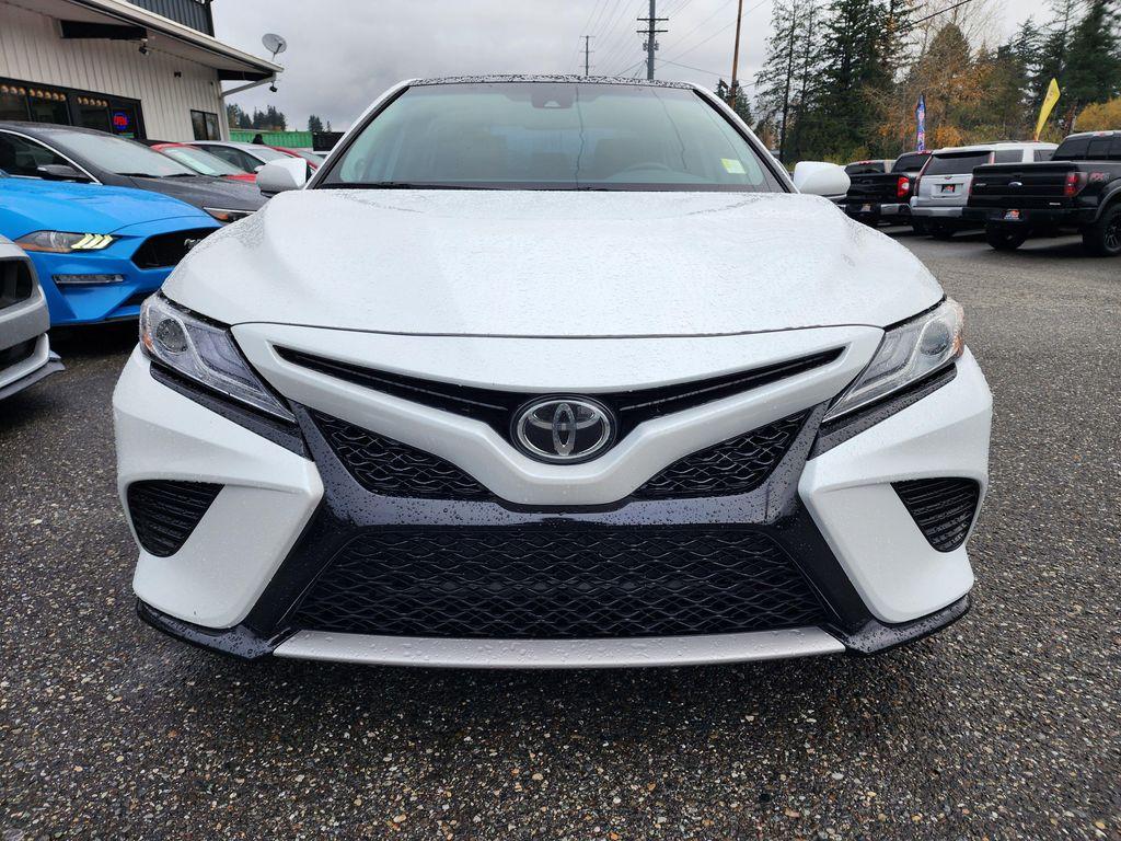used 2020 Toyota Camry car, priced at $22,499