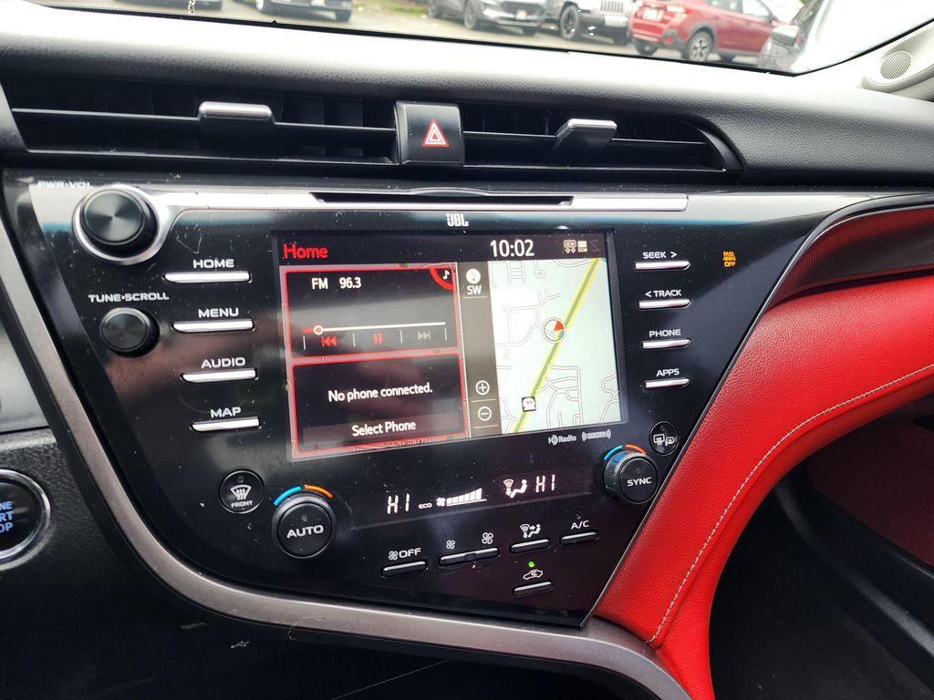 used 2020 Toyota Camry car, priced at $22,499