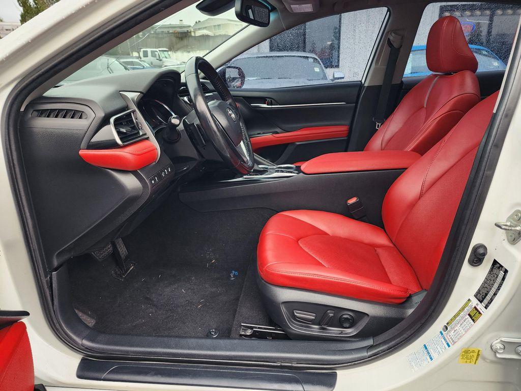 used 2020 Toyota Camry car, priced at $22,499