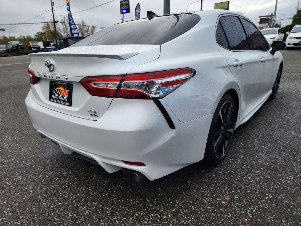 used 2020 Toyota Camry car, priced at $22,499