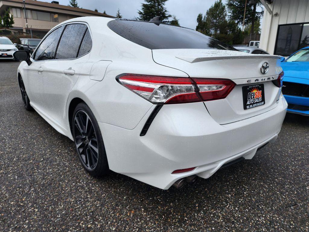 used 2020 Toyota Camry car, priced at $22,499