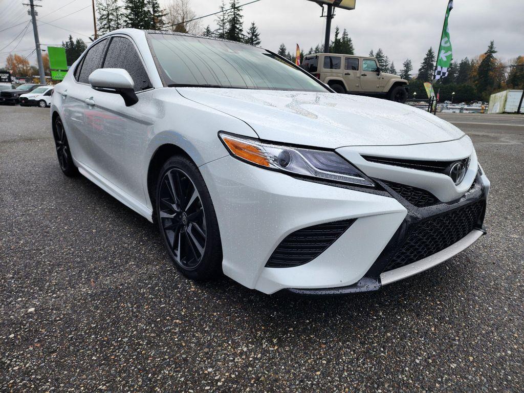 used 2020 Toyota Camry car, priced at $22,499