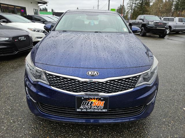 used 2016 Kia Optima car, priced at $13,299