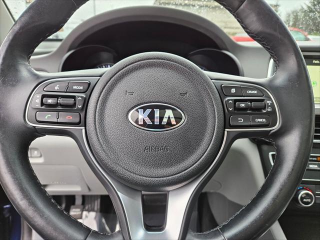 used 2016 Kia Optima car, priced at $13,299