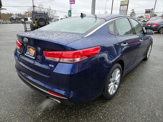 used 2016 Kia Optima car, priced at $13,299