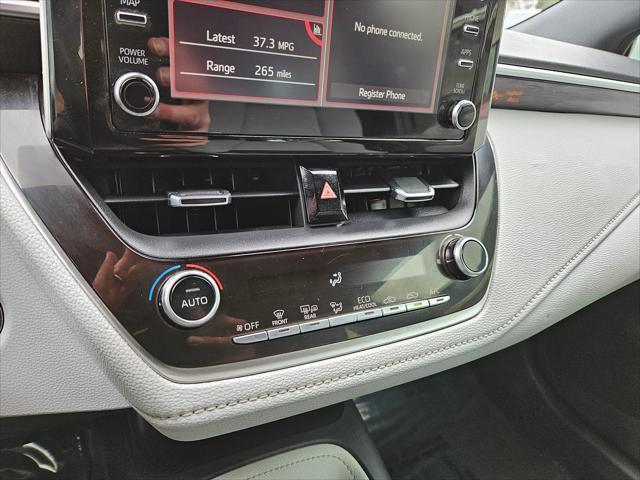 used 2019 Toyota Corolla car, priced at $14,499