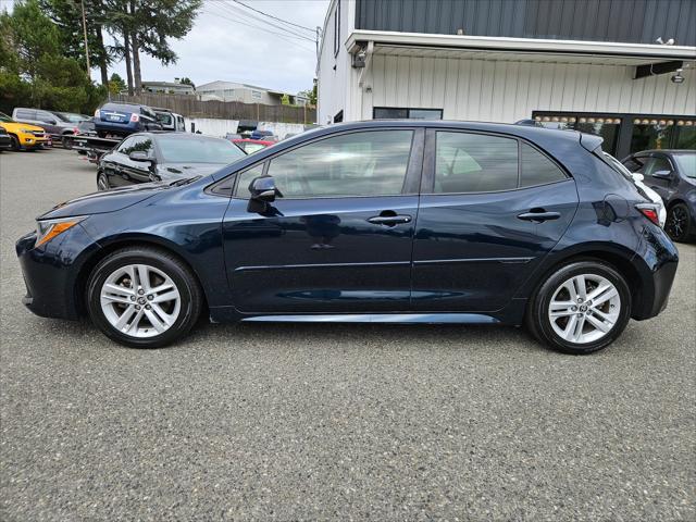 used 2019 Toyota Corolla car, priced at $14,499