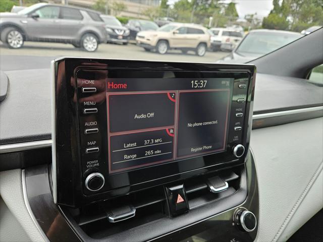 used 2019 Toyota Corolla car, priced at $14,499