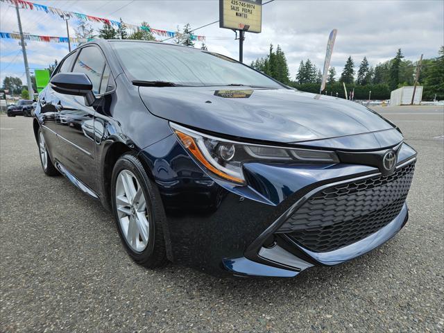 used 2019 Toyota Corolla car, priced at $14,499