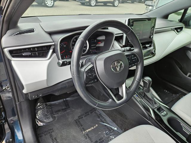 used 2019 Toyota Corolla car, priced at $14,499