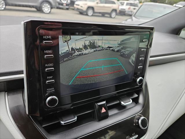 used 2019 Toyota Corolla car, priced at $14,499